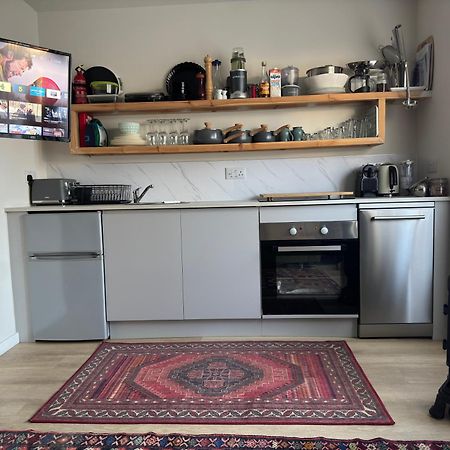 Good Vibes Lejlighed Christchurch  Eksteriør billede