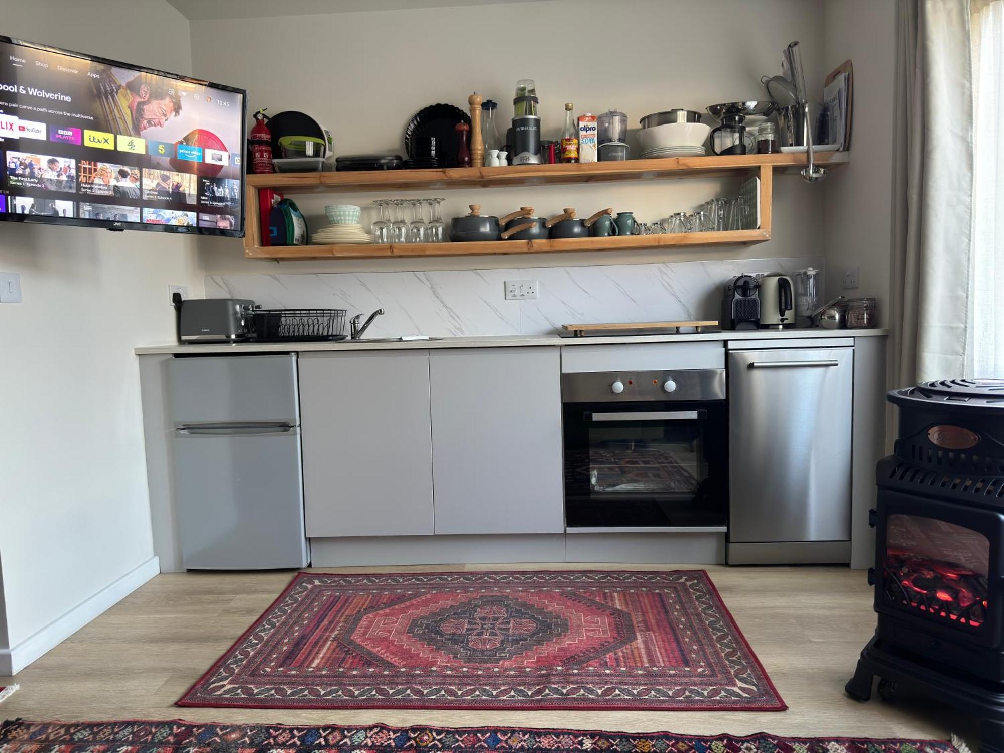 Good Vibes Lejlighed Christchurch  Eksteriør billede
