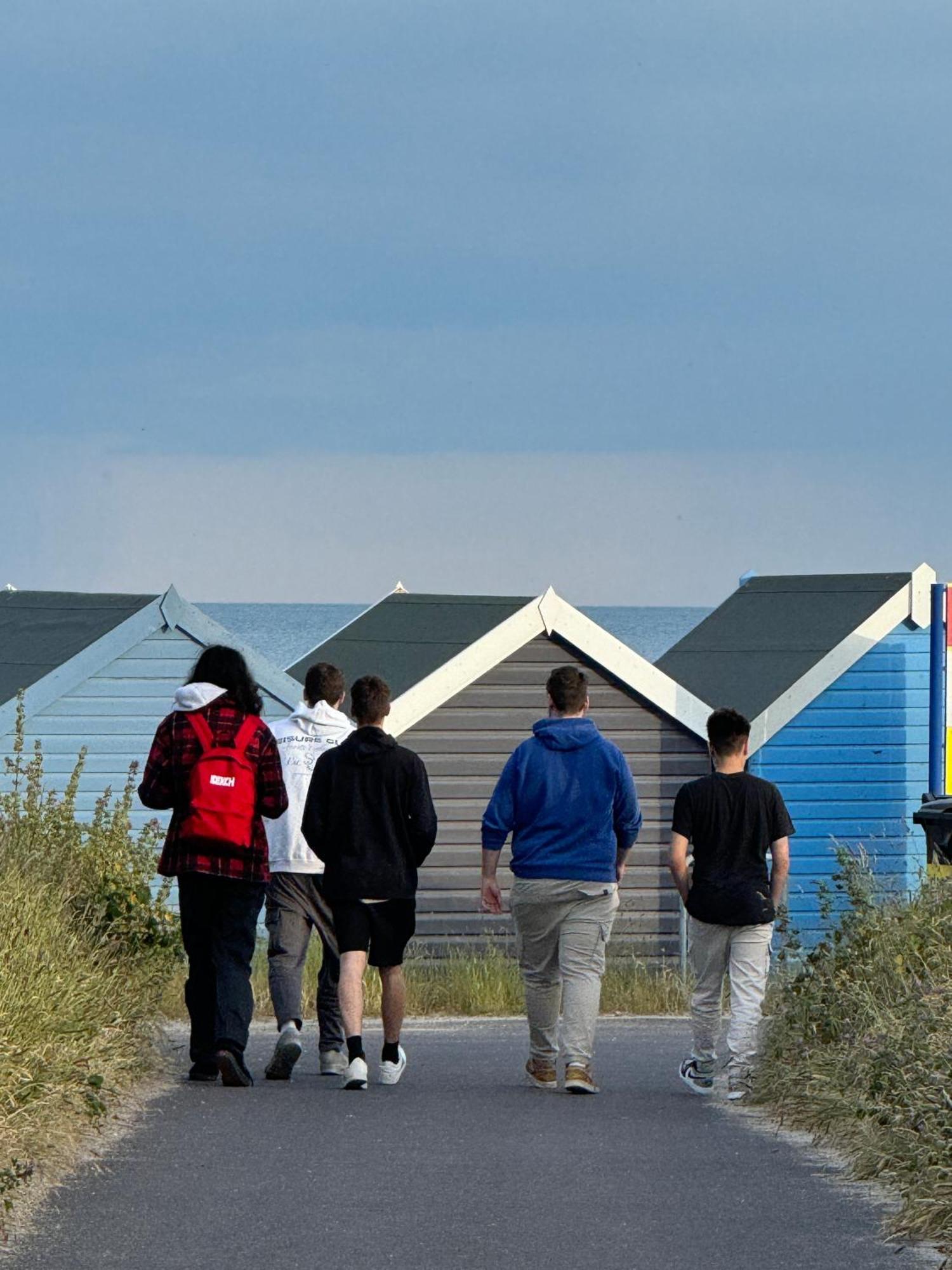 Good Vibes Lejlighed Christchurch  Eksteriør billede